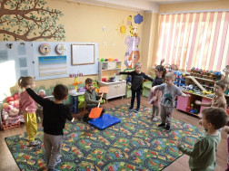 Неделя народных игр.