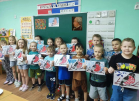 Мозаичное искусство.